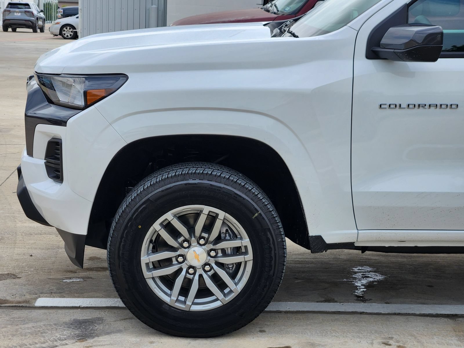 New 2026 Chevrolet Colorado LT w/ Advanced Trailering Package RWD image 10