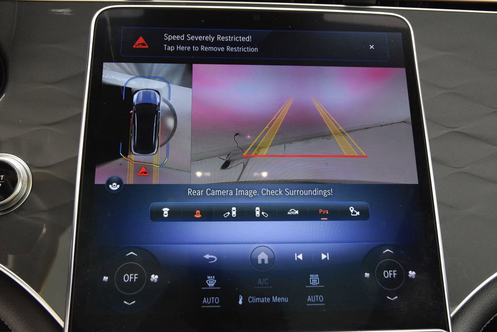 Used 2023 Mercedes-Benz EQS 450+ SUV image 32