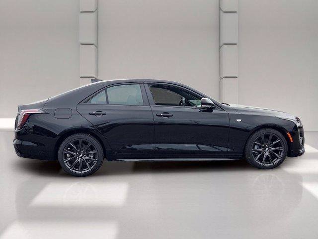New 2026 Cadillac CT4 Sport RWD image 6