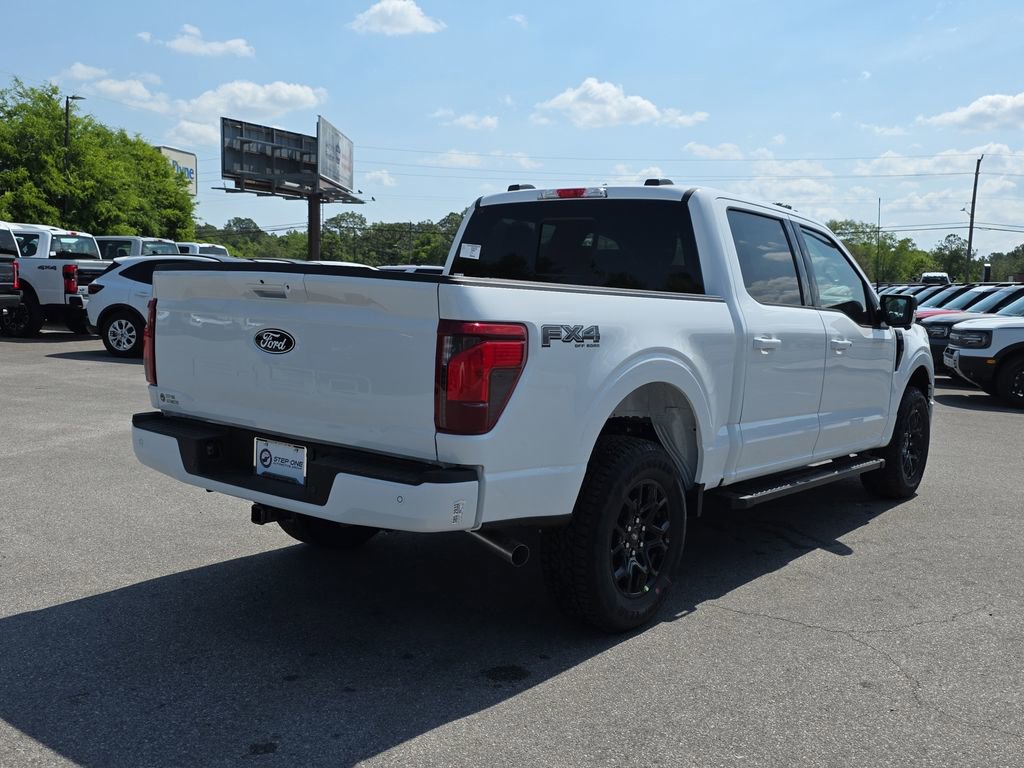 New 2026 Ford F150 XLT AWD/4WD image 7
