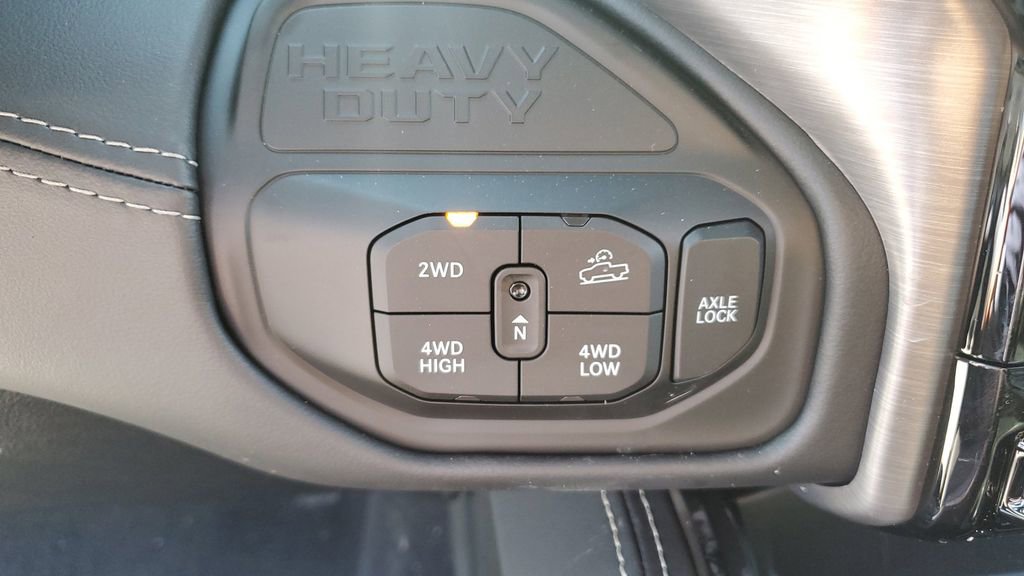 New 2025 RAM 2500 Rebel w/ Rebel Level 2 Equipment Group image 31