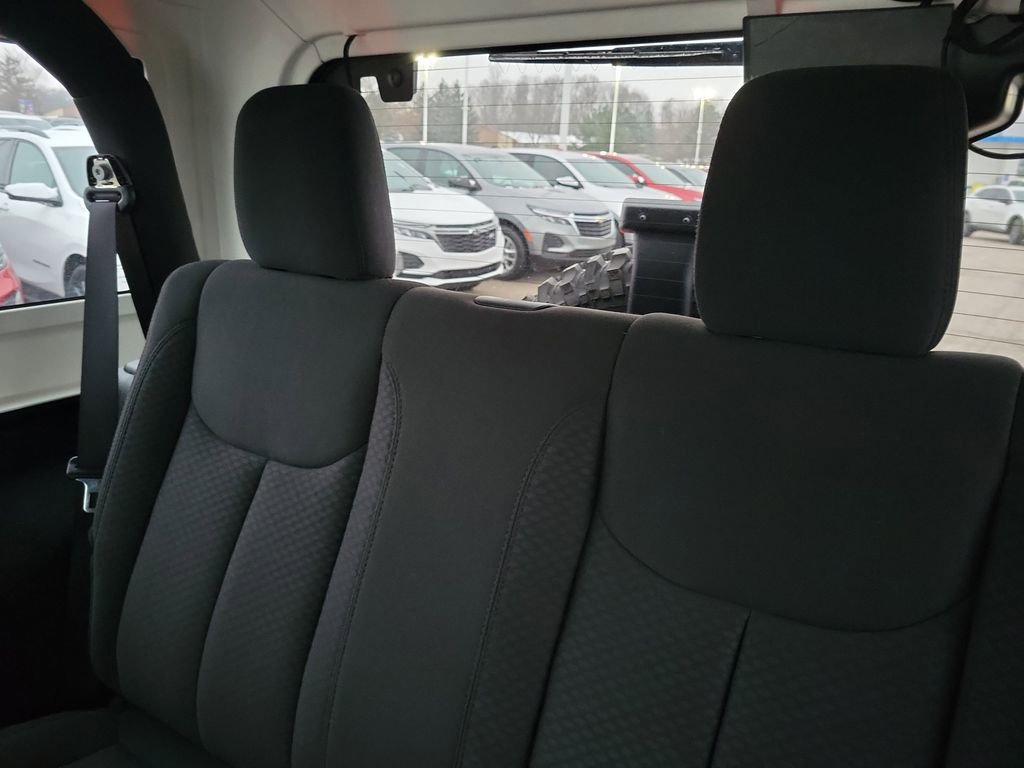 Used 2017 Jeep Wrangler Willys Wheeler image 25