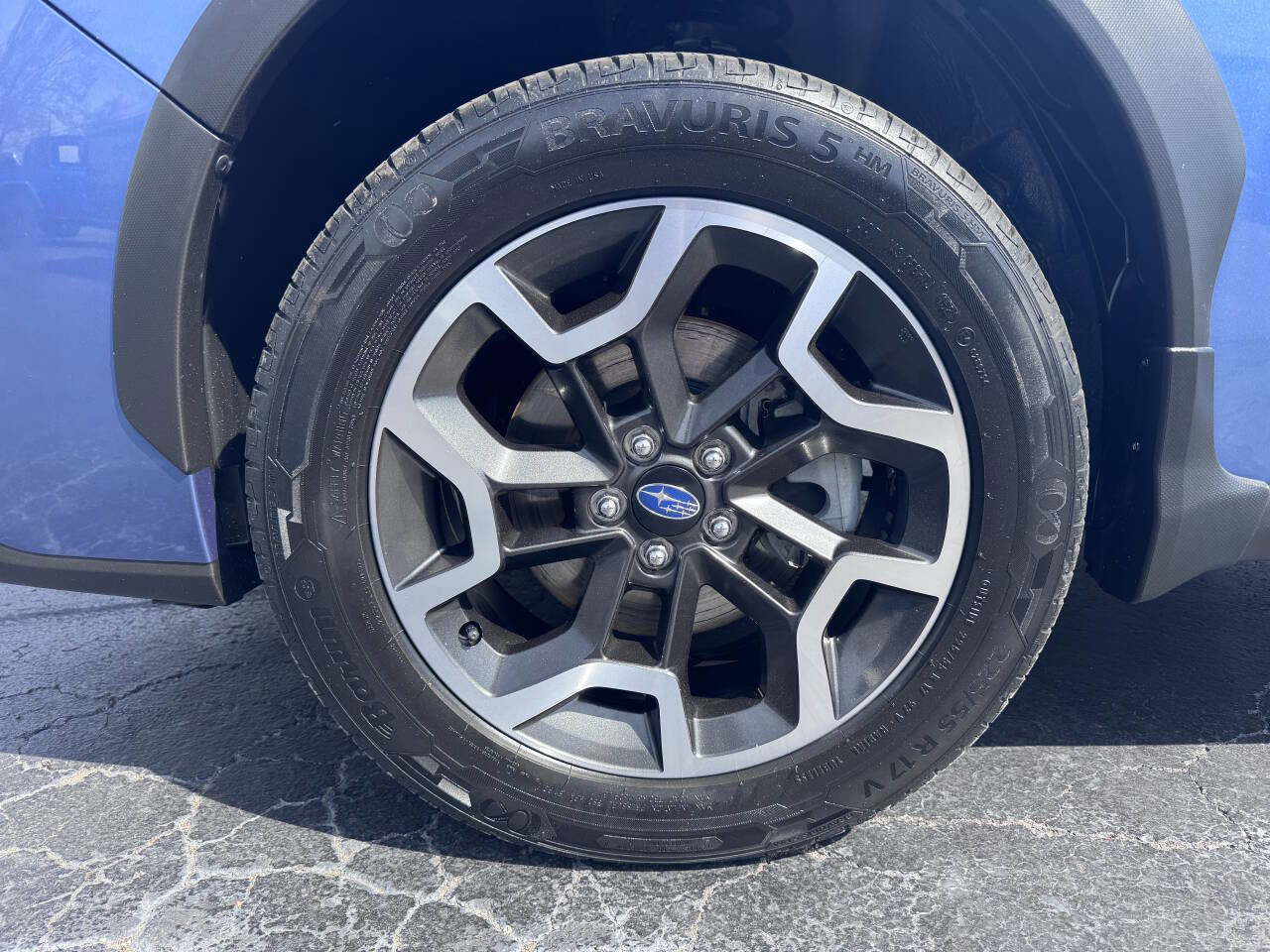 Used 2017 Subaru Crosstrek 2.0i Premium w/ Popular Package #2 image 12