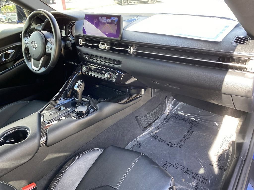 Certified 2023 Toyota Supra Premium w/ Driver Assist Package image 18