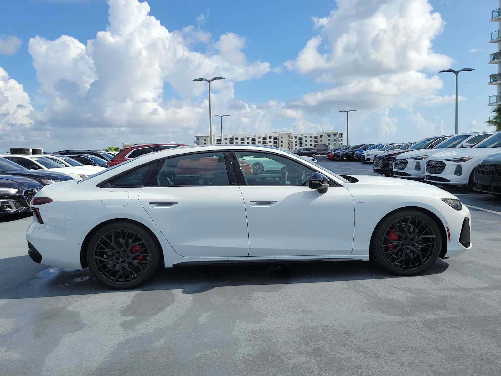 New 2026 Audi A6 Prestige AWD/4WD image 7