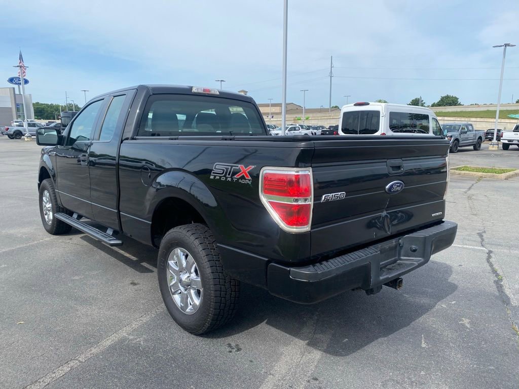 Used 2014 Ford F150 STX w/ Equipment Group 201A Mid AWD/4WD image 5