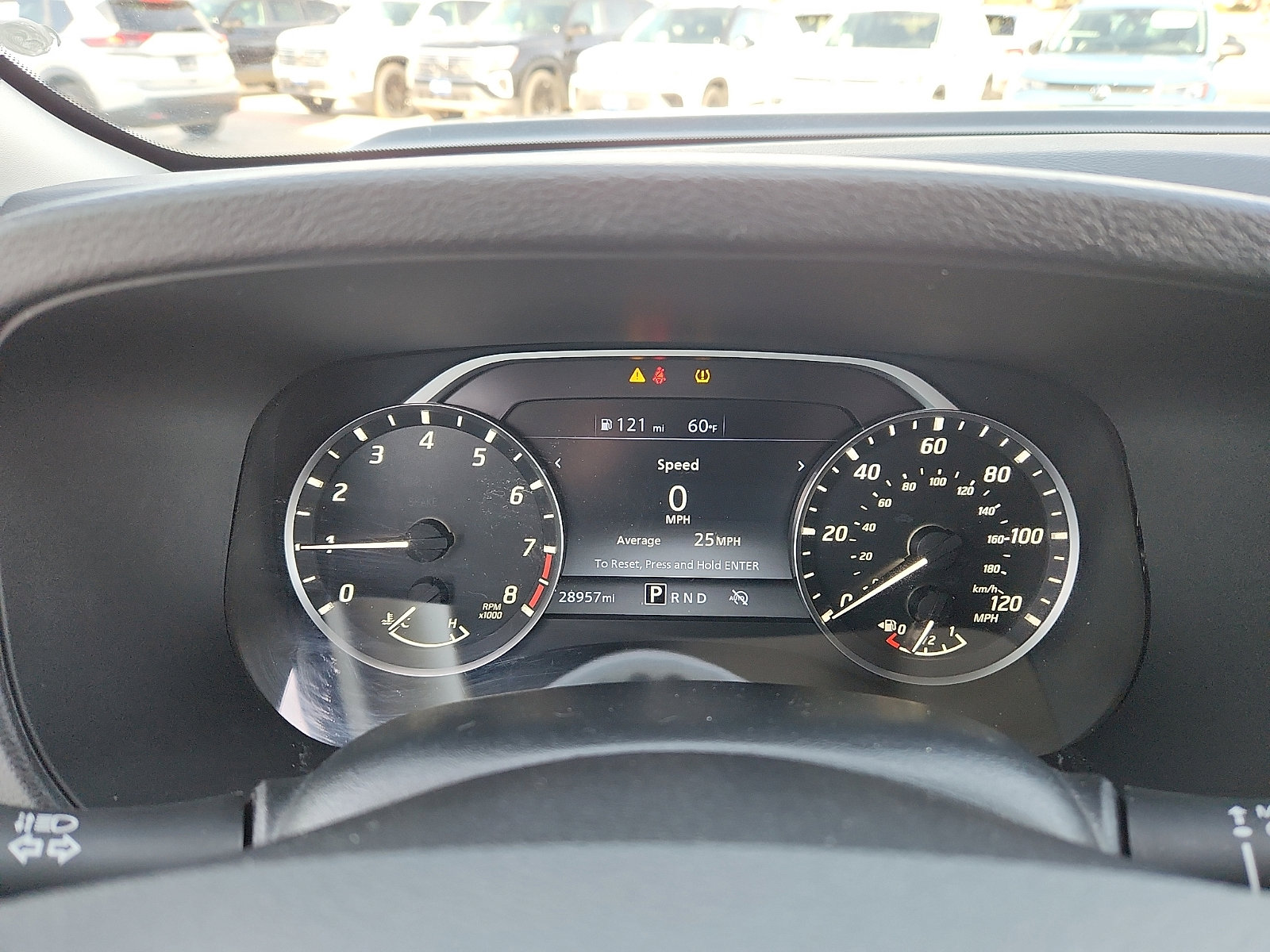 Used 2024 Nissan Frontier SV image 17