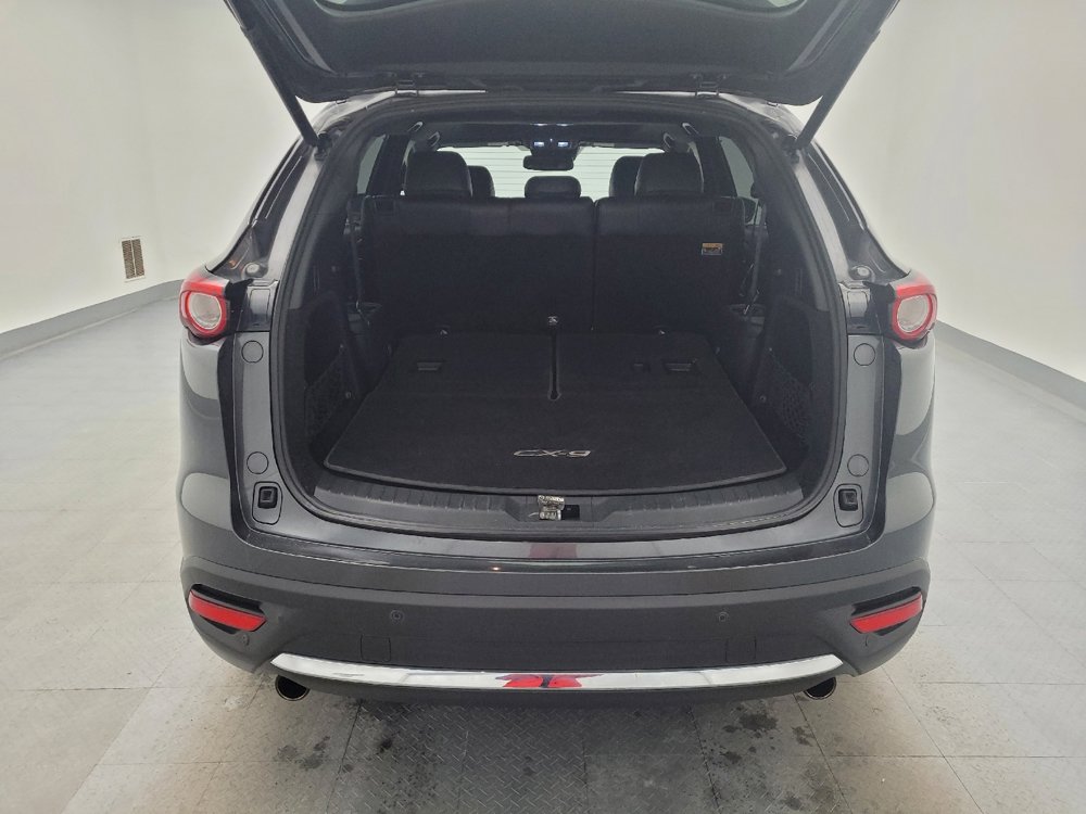 Used 2016 MAZDA CX-9 Grand Touring image 29