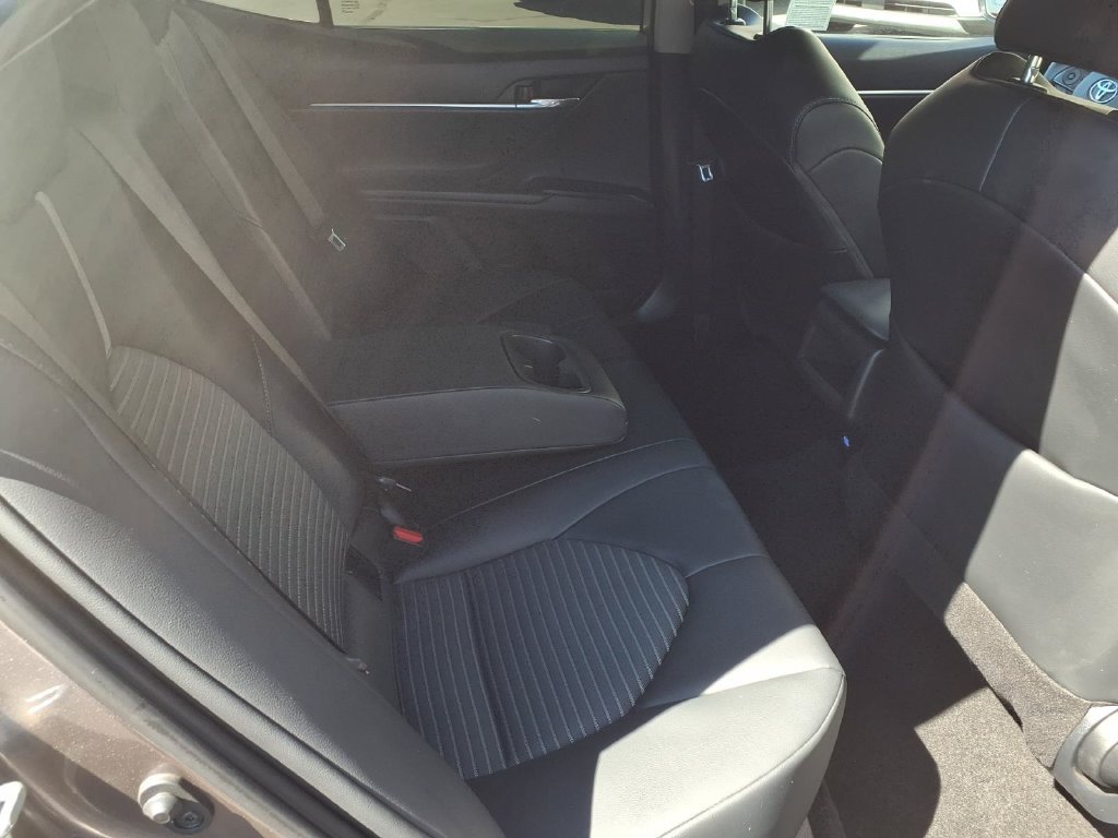 Used 2024 Toyota Camry SE FWD image 32