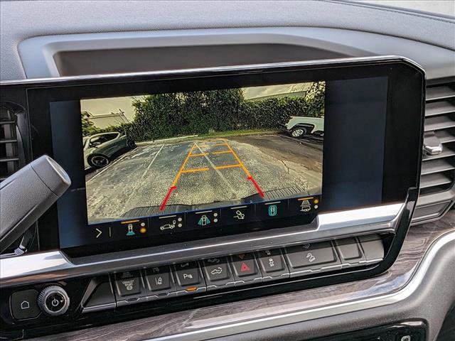 New 2026 Chevrolet Silverado 2500 LTZ AWD/4WD image 12