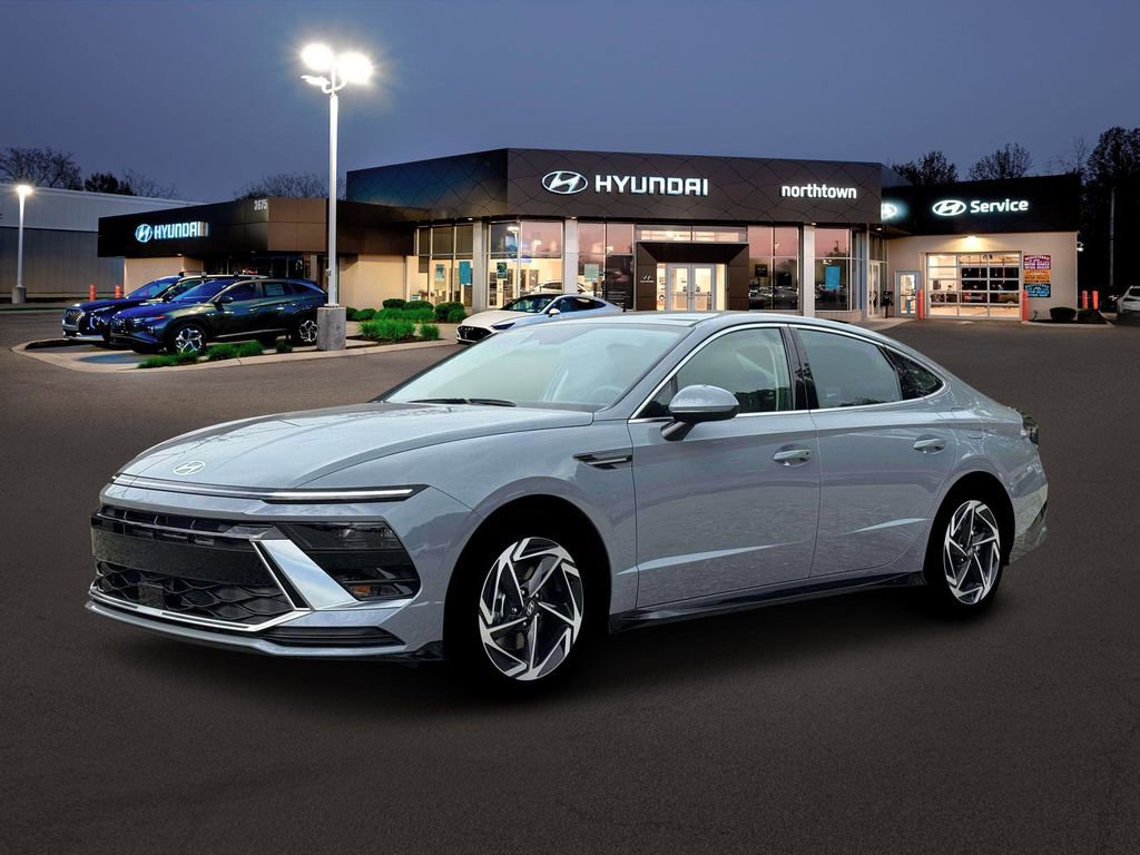 New 2026 Hyundai Sonata SEL image 2