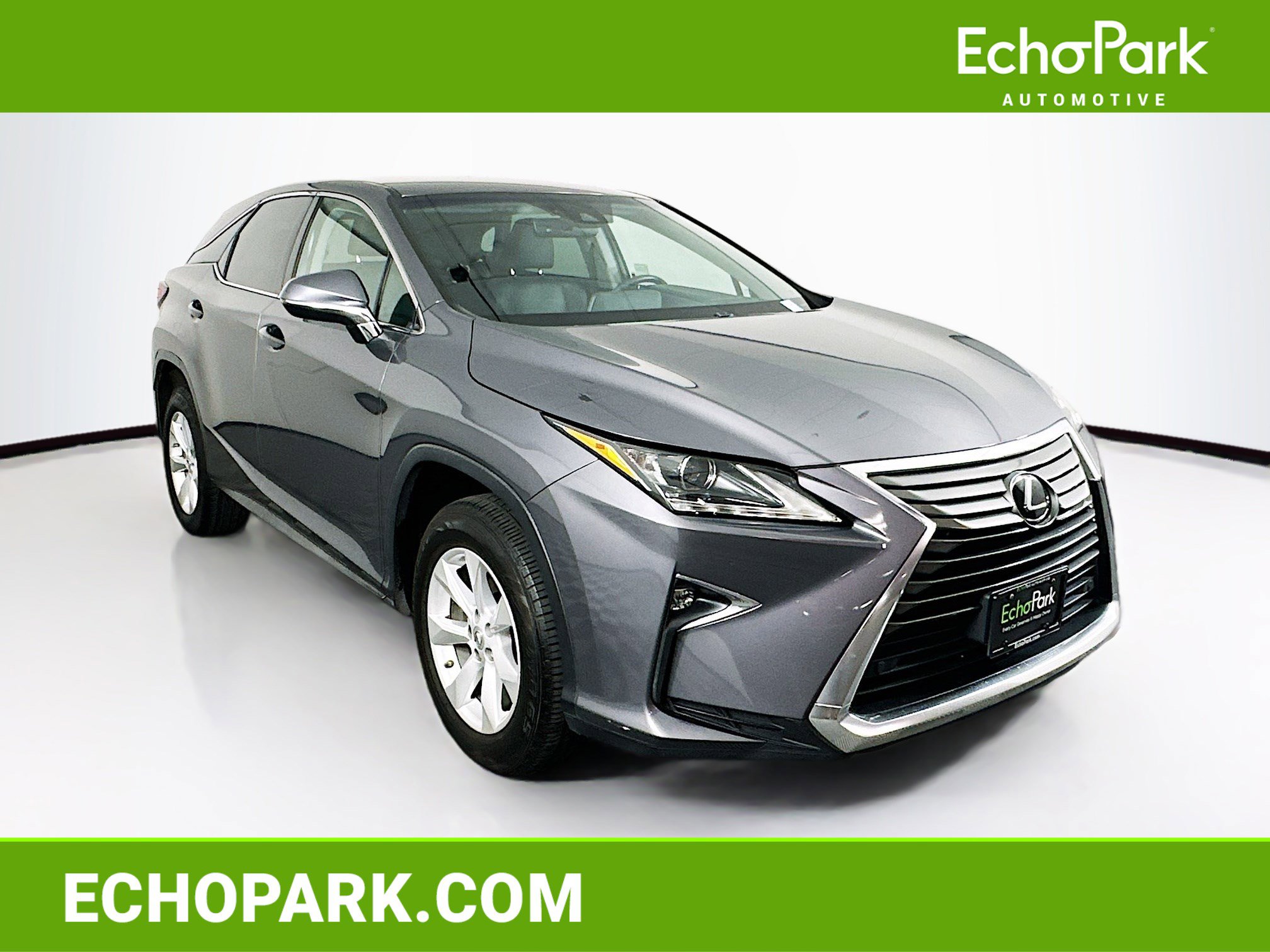 Used 2017 Lexus RX 350 FWD w/ Accessory Package image 1