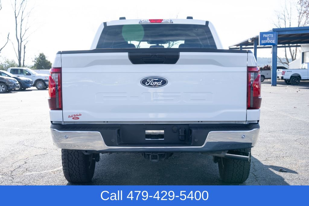 Used 2025 Ford F150 XLT w/ Equipment Group 301A Standard image 5