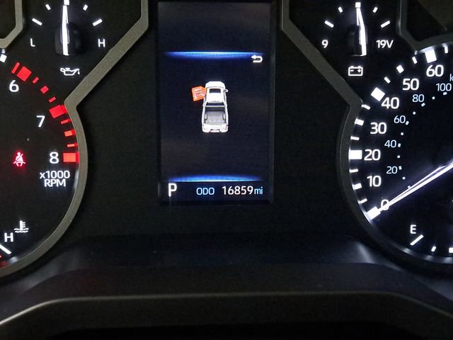 Used 2024 Toyota Tundra SR5 w/ SR5 Convenience Package image 2