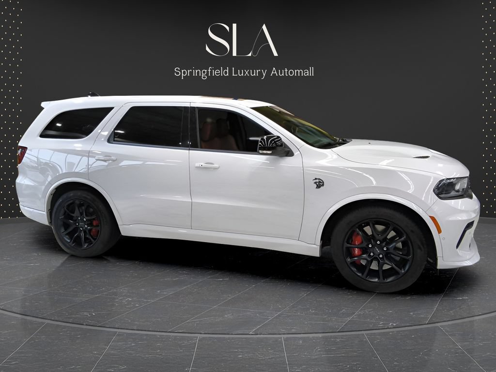 Used 2023 Dodge Durango SRT Hellcat AWD/4WD image 8