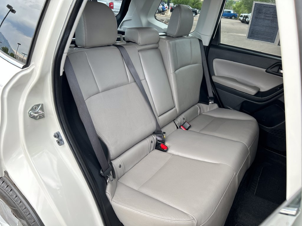 Used 2016 Subaru Forester 2.5i Limited w/ Protection Package #2 AWD/4WD image 20