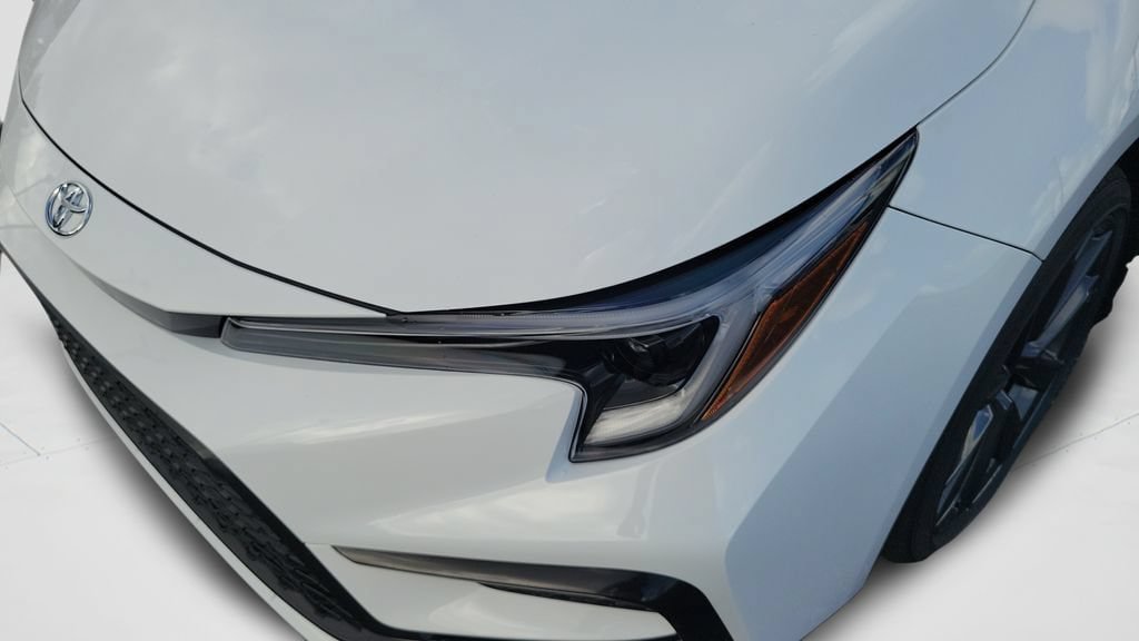 New 2026 Toyota Corolla SE FWD image 24
