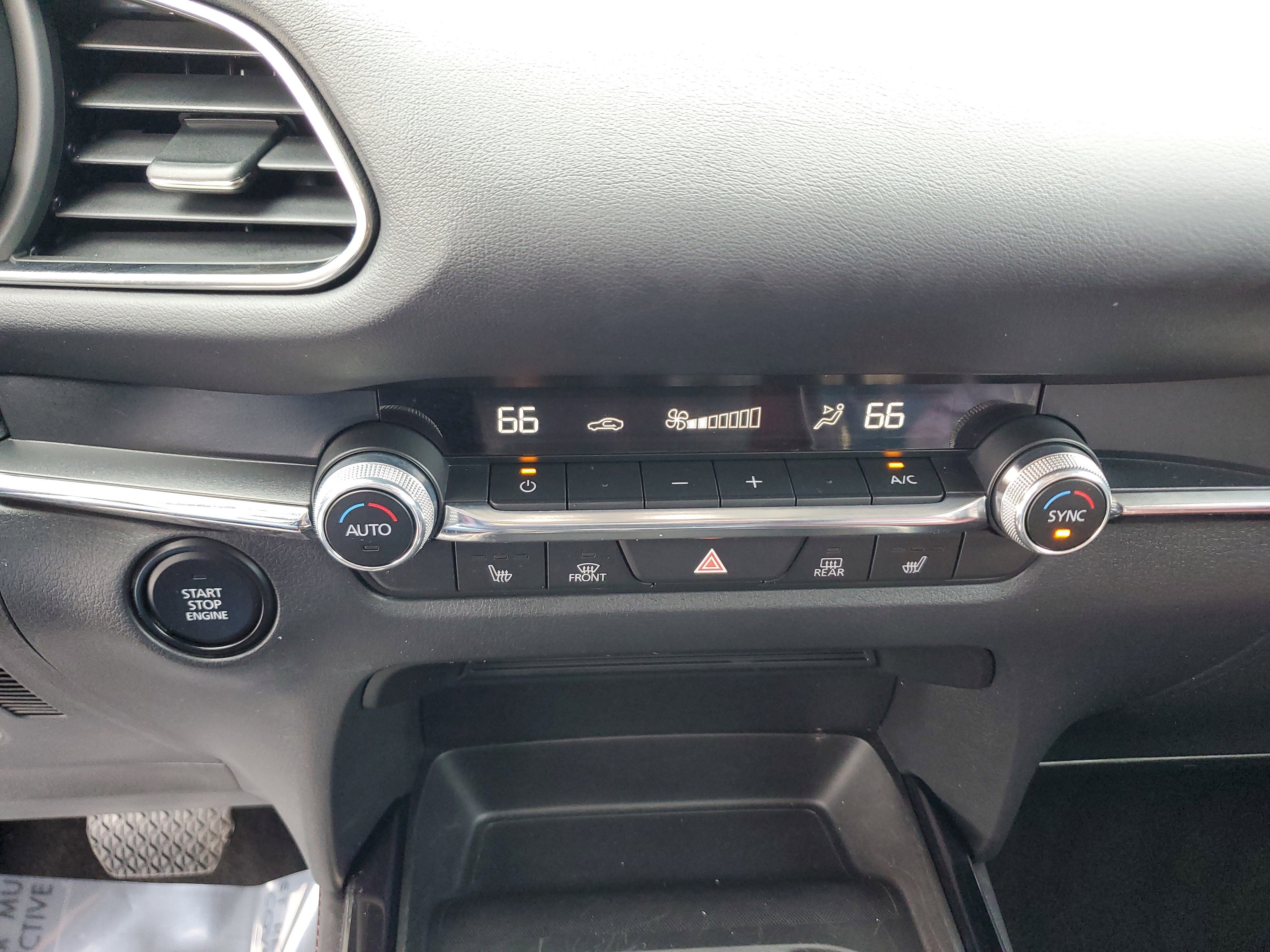 Used 2023 MAZDA CX-30 AWD 2.5 S w/ Preferred Package image 25