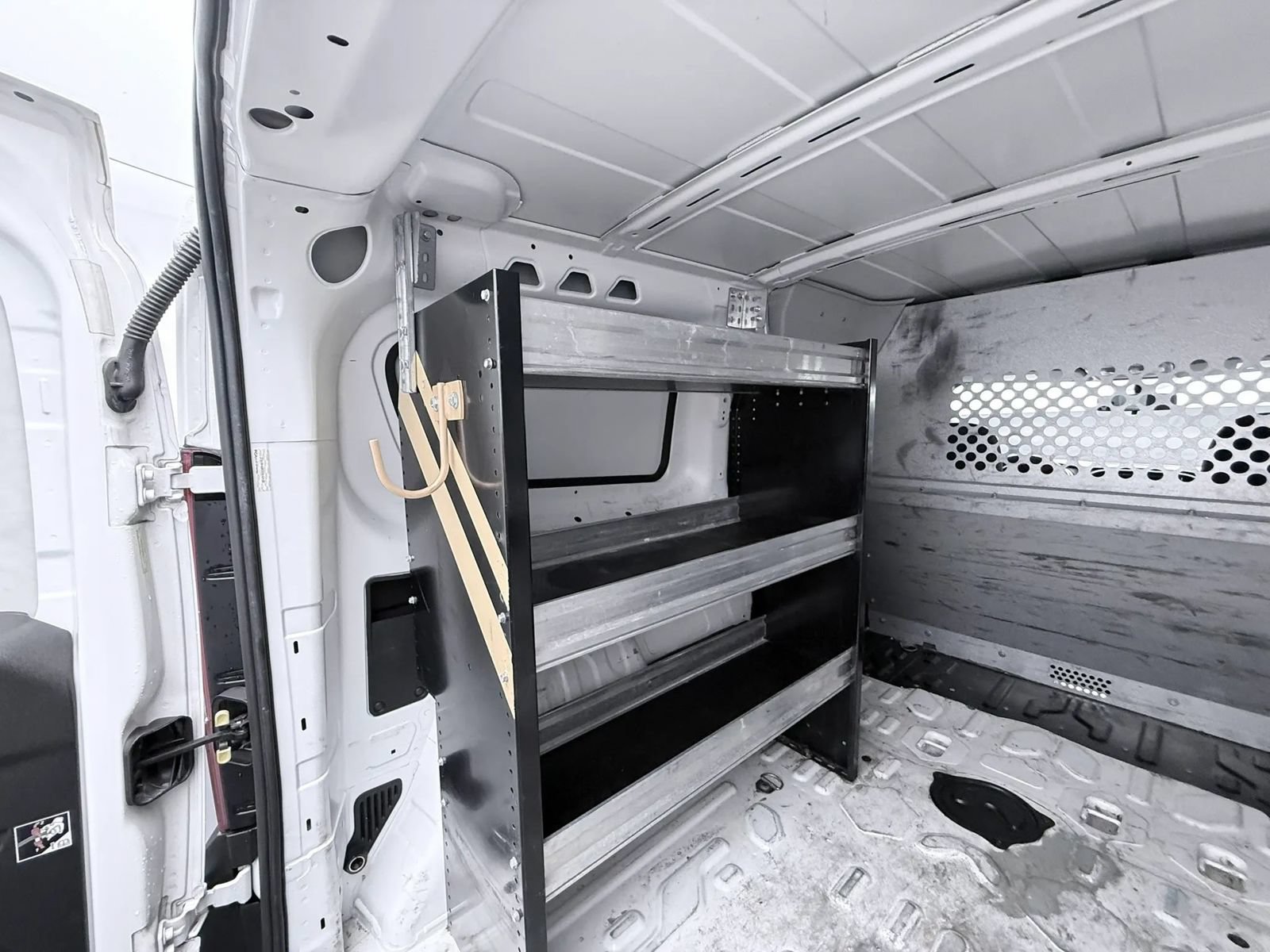 Used 2019 RAM ProMaster City Tradesman FWD image 26