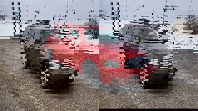 Used 2011 Chevrolet HHR LT video 2
