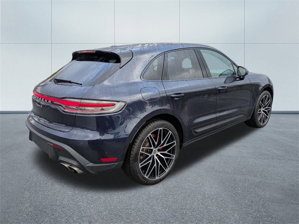 Used 2022 Porsche Macan S image 3