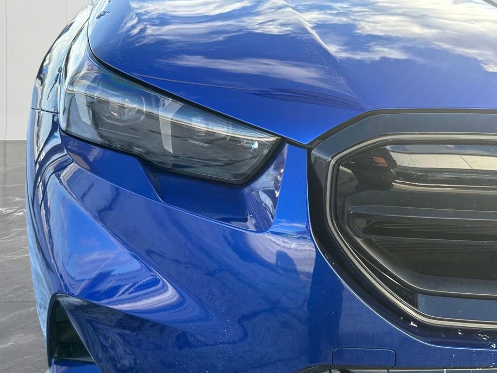 Used 2025 BMW M5 Touring w/ M Driver's Package image 14