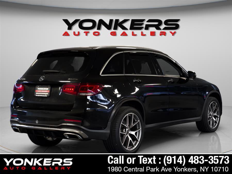 Used 2022 Mercedes-Benz GLC 300 4MATIC image 11