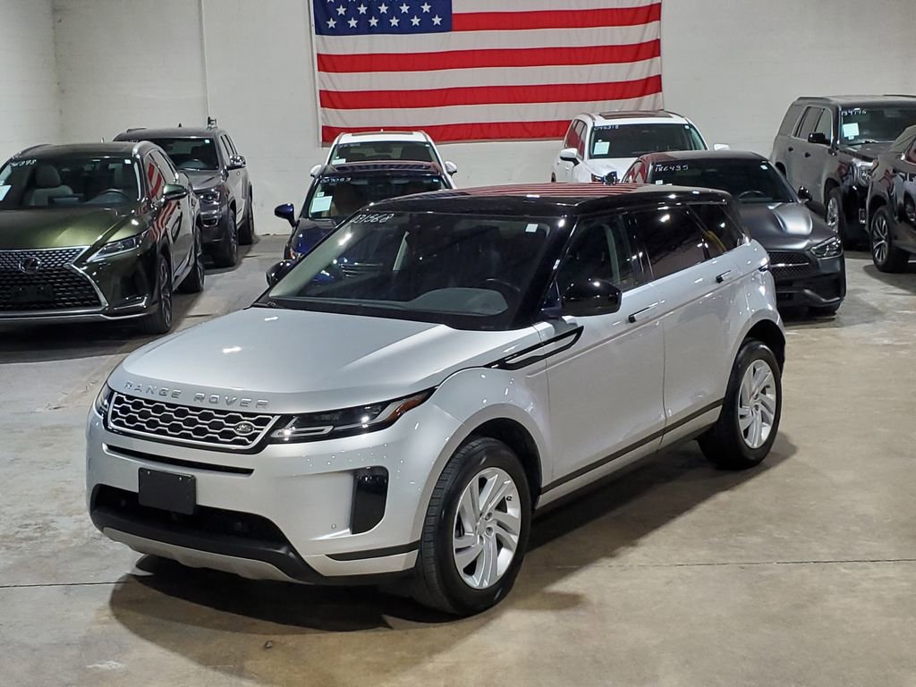 Used 2020 Land Rover Range Rover Evoque S image 42