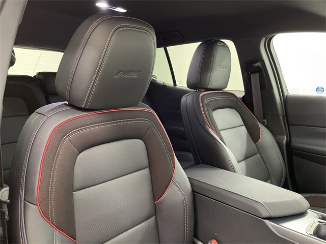 New 2025 Chevrolet Equinox EV RS image 19