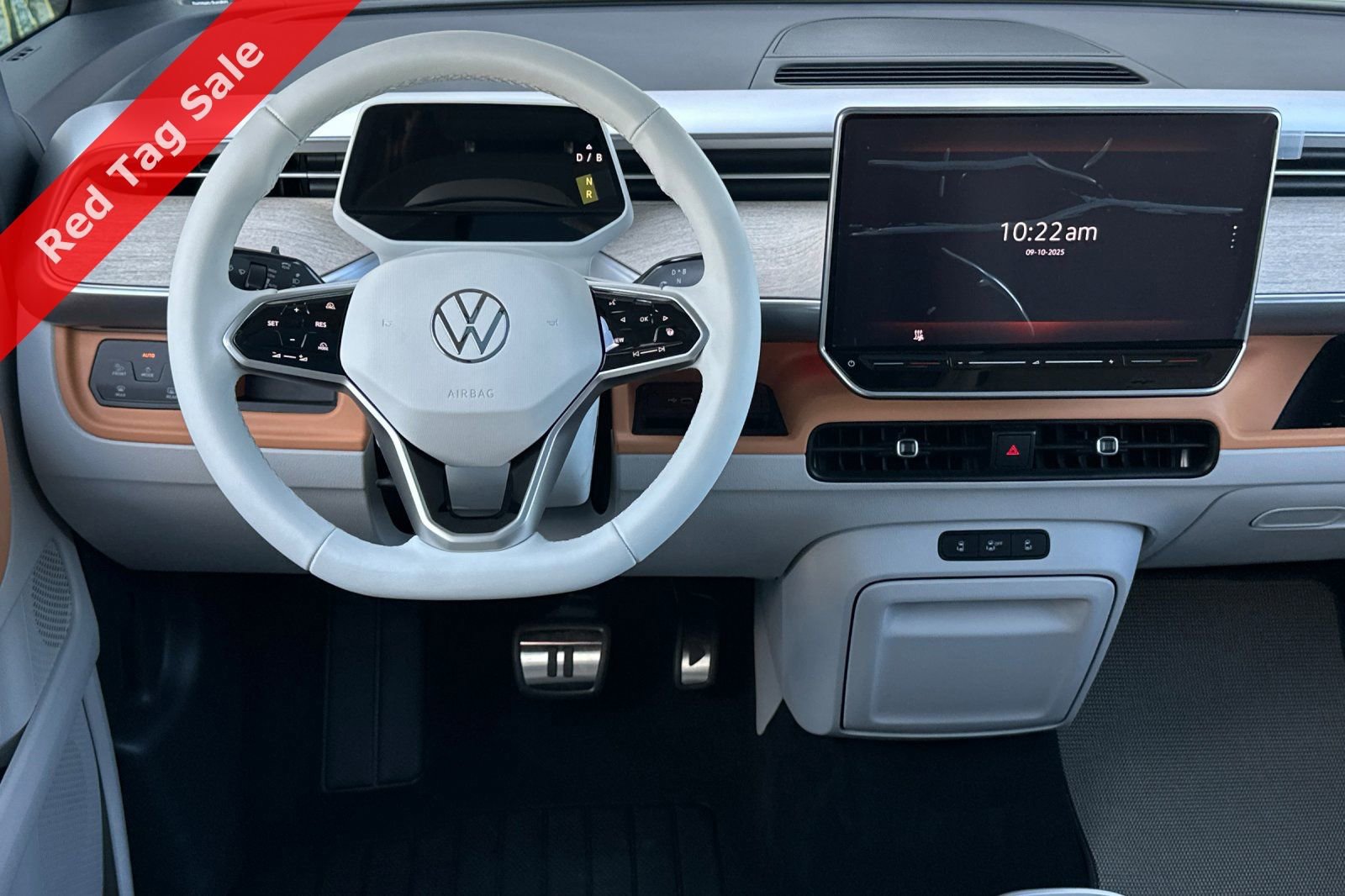 New 2025 Volkswagen ID. Buzz 1st Edition RWD image 12