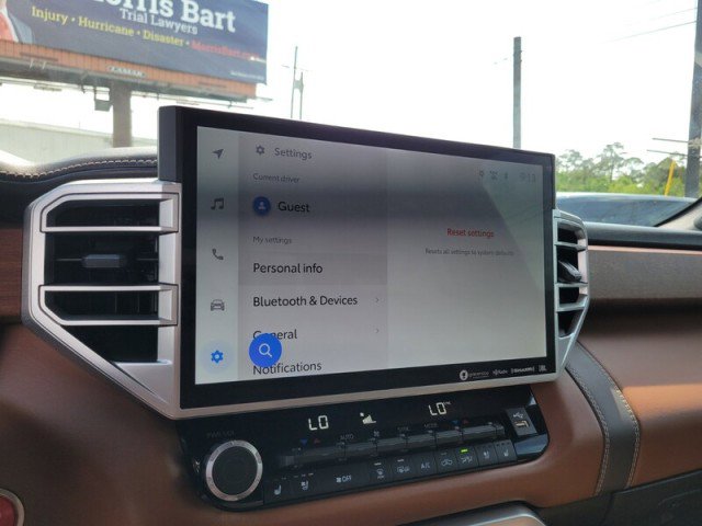 Used 2023 Toyota Tundra 1794 Edition w/ TRD Off-Road Package image 18