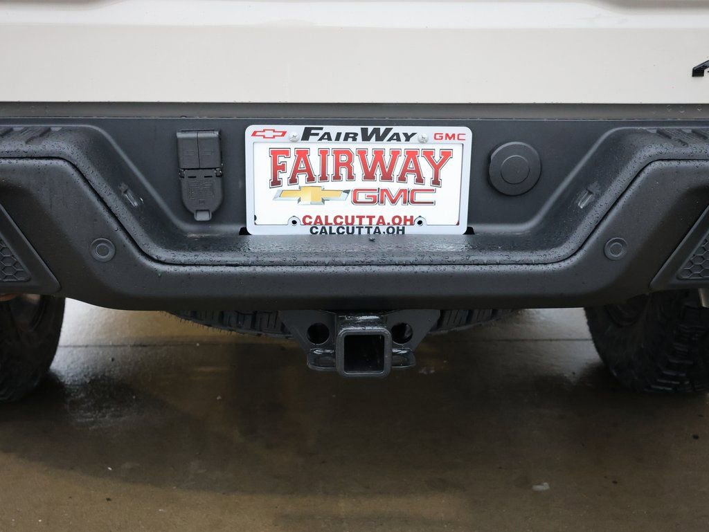New 2026 GMC Sierra 1500 AT4X w/ AT4X AEV Edition image 34