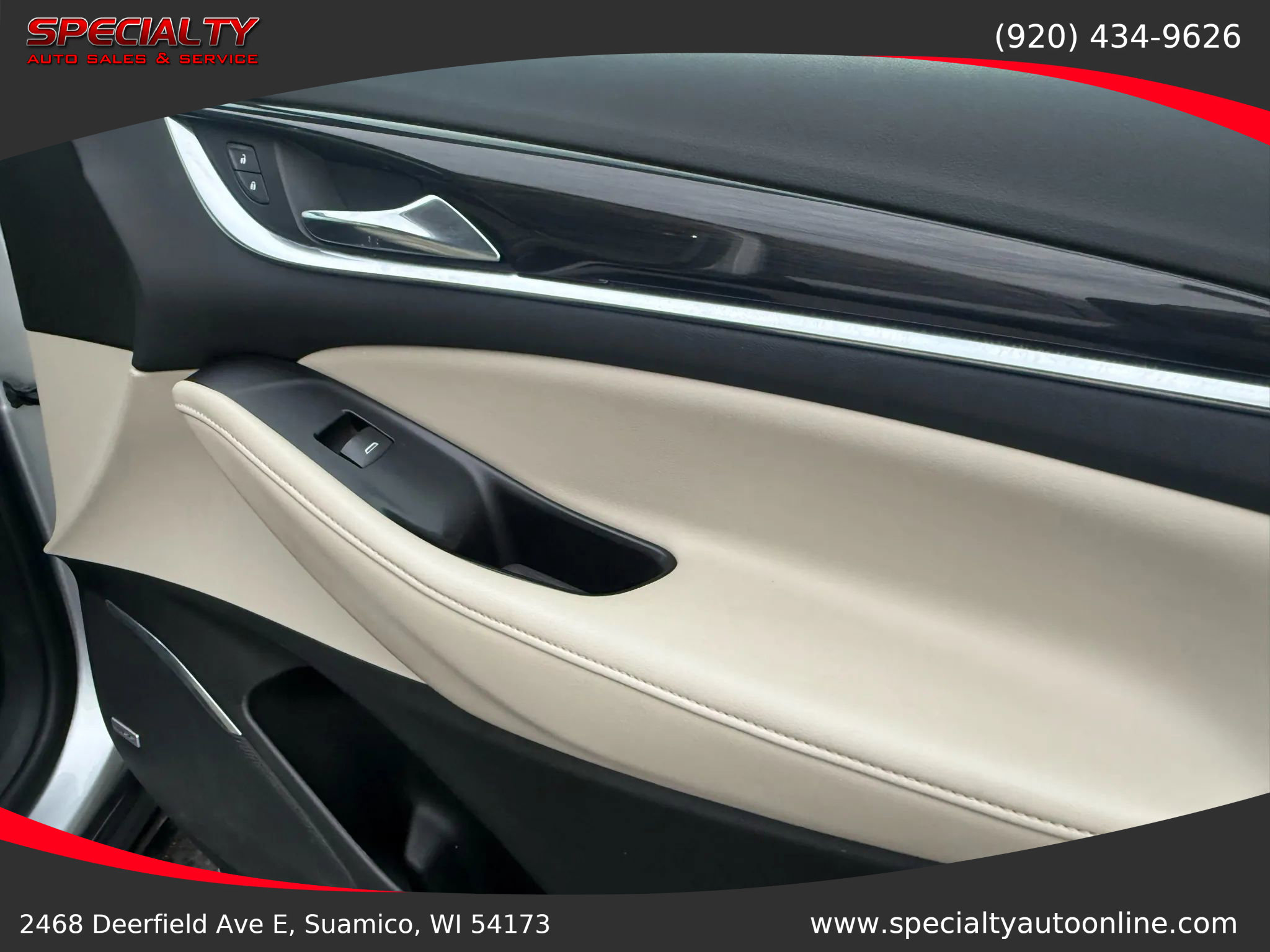 Used 2018 Buick Enclave Premium w/ Trailering Package image 31