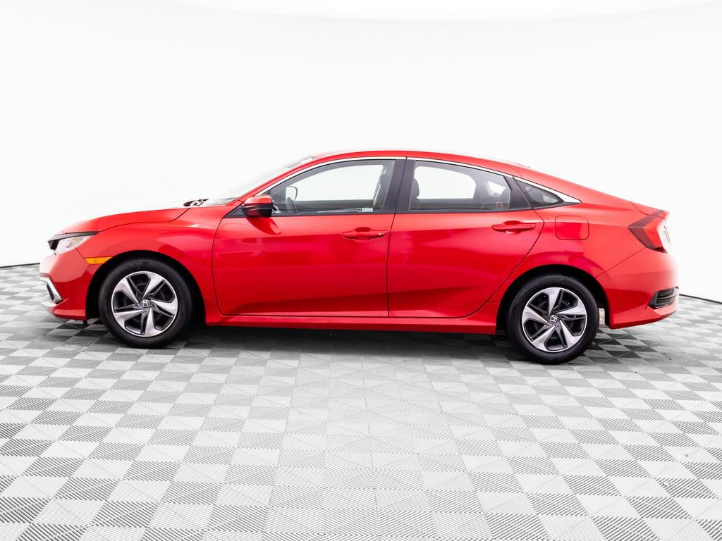 Used 2020 Honda Civic LX video 2