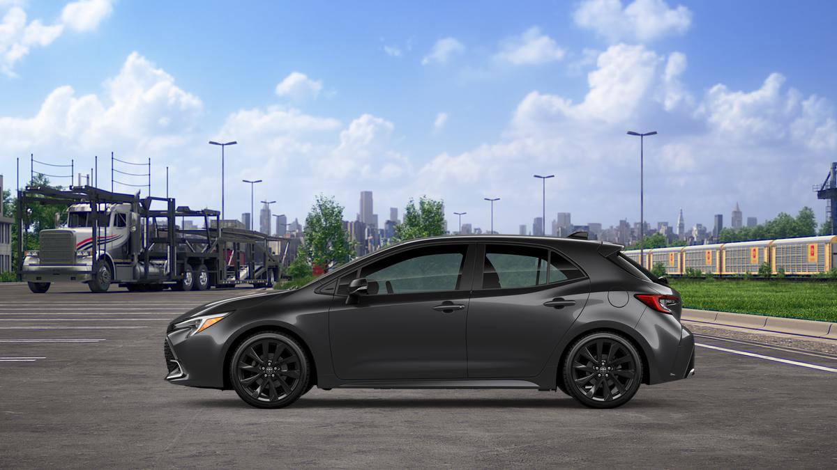 New 2026 Toyota Corolla XSE image 4