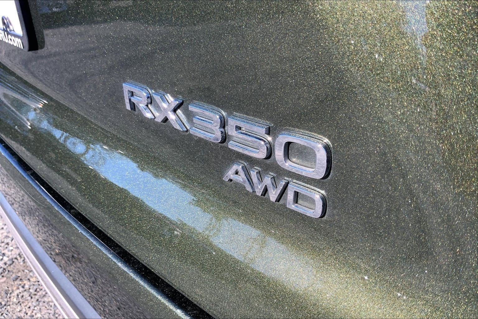 Used 2023 Lexus RX 350 Premium Plus image 9