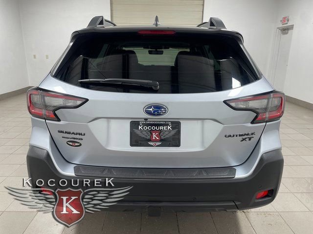 Used 2025 Subaru Outback Onyx Edition XT image 5