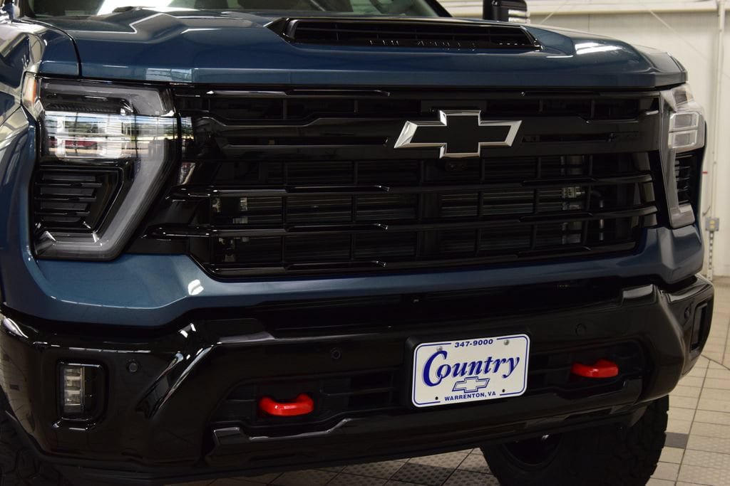 New 2026 Chevrolet Silverado 2500 LTZ w/ Trail Boss Package AWD/4WD image 13
