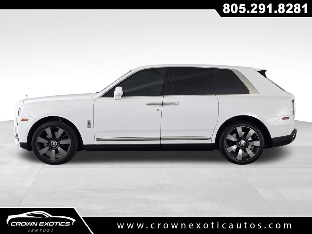 Used 2023 Rolls-Royce Cullinan AWD/4WD image 51