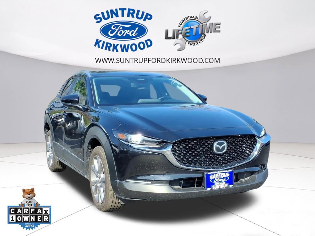 Used 2024 MAZDA CX-30 AWD 2.5 S w/ Preferred Package