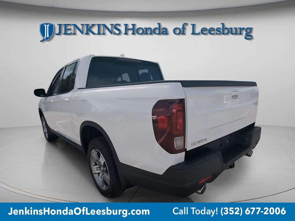 New 2026 Honda Ridgeline RTL image 5