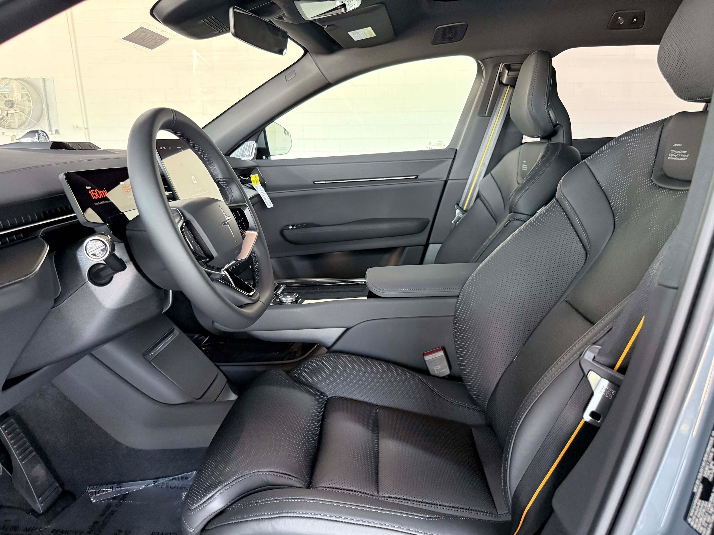New 2025 Polestar Polestar 3 AWD/4WD image 13