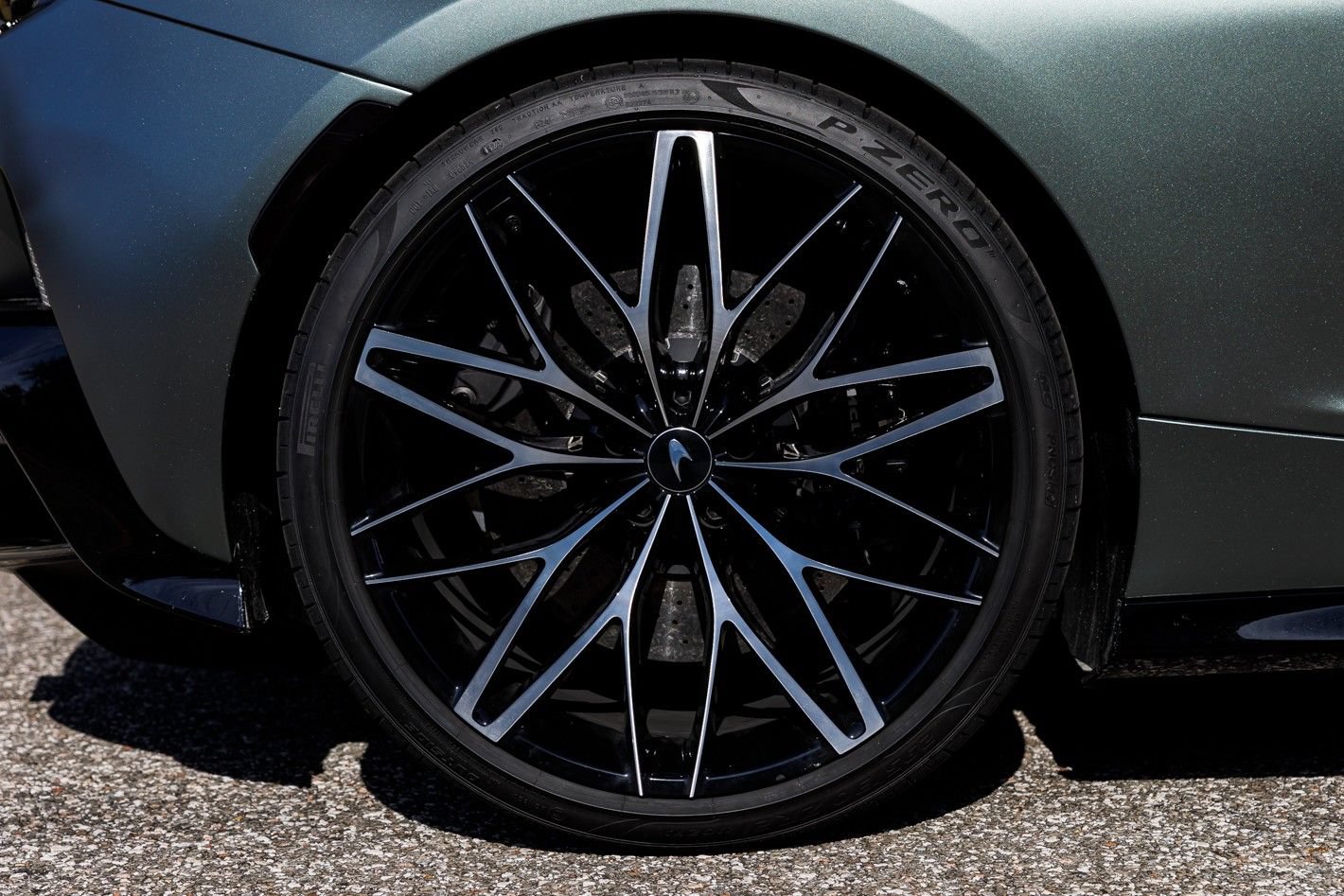 Used 2025 McLaren GTS RWD image 8