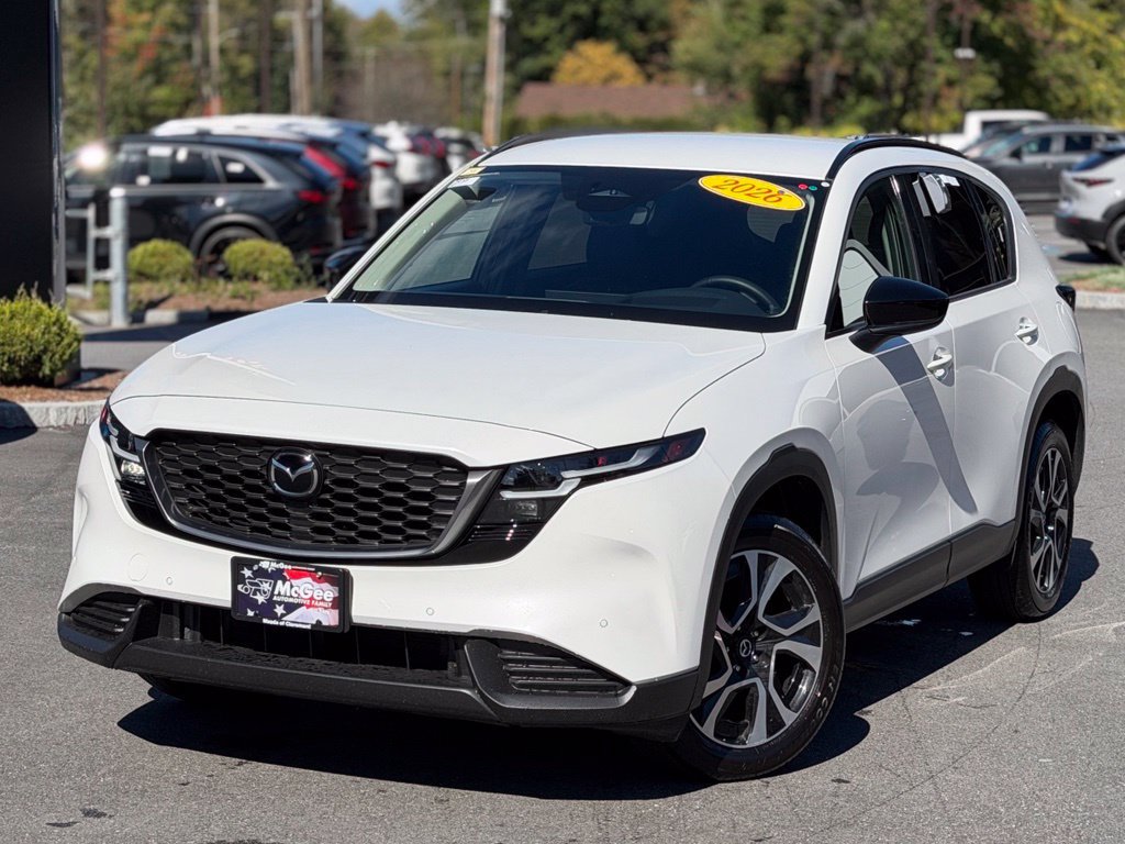 Used 2026 MAZDA CX-5 Preferred AWD/4WD 360° Tour