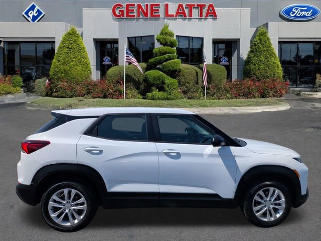 Used 2021 Chevrolet TrailBlazer LS AWD/4WD image 9