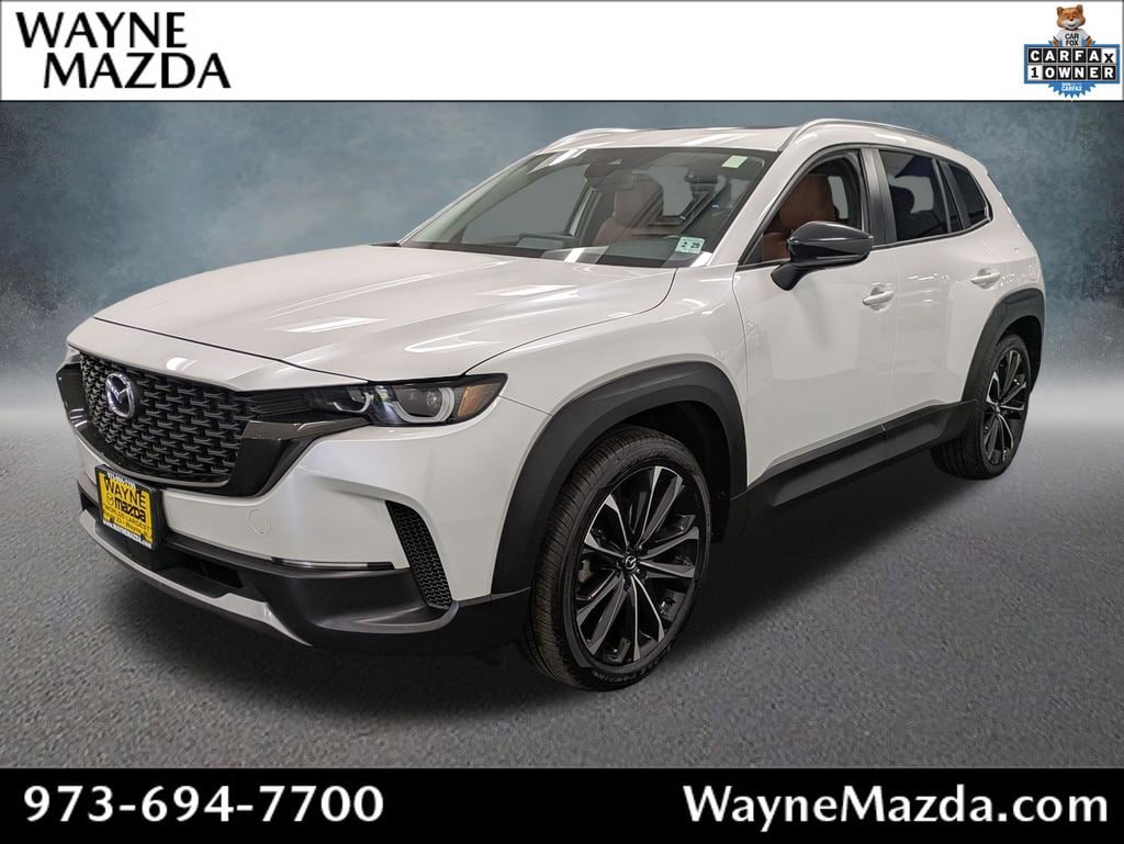 Used 2024 MAZDA CX-50 AWD 2.5 Turbo w/ Cargo Package 360° Tour