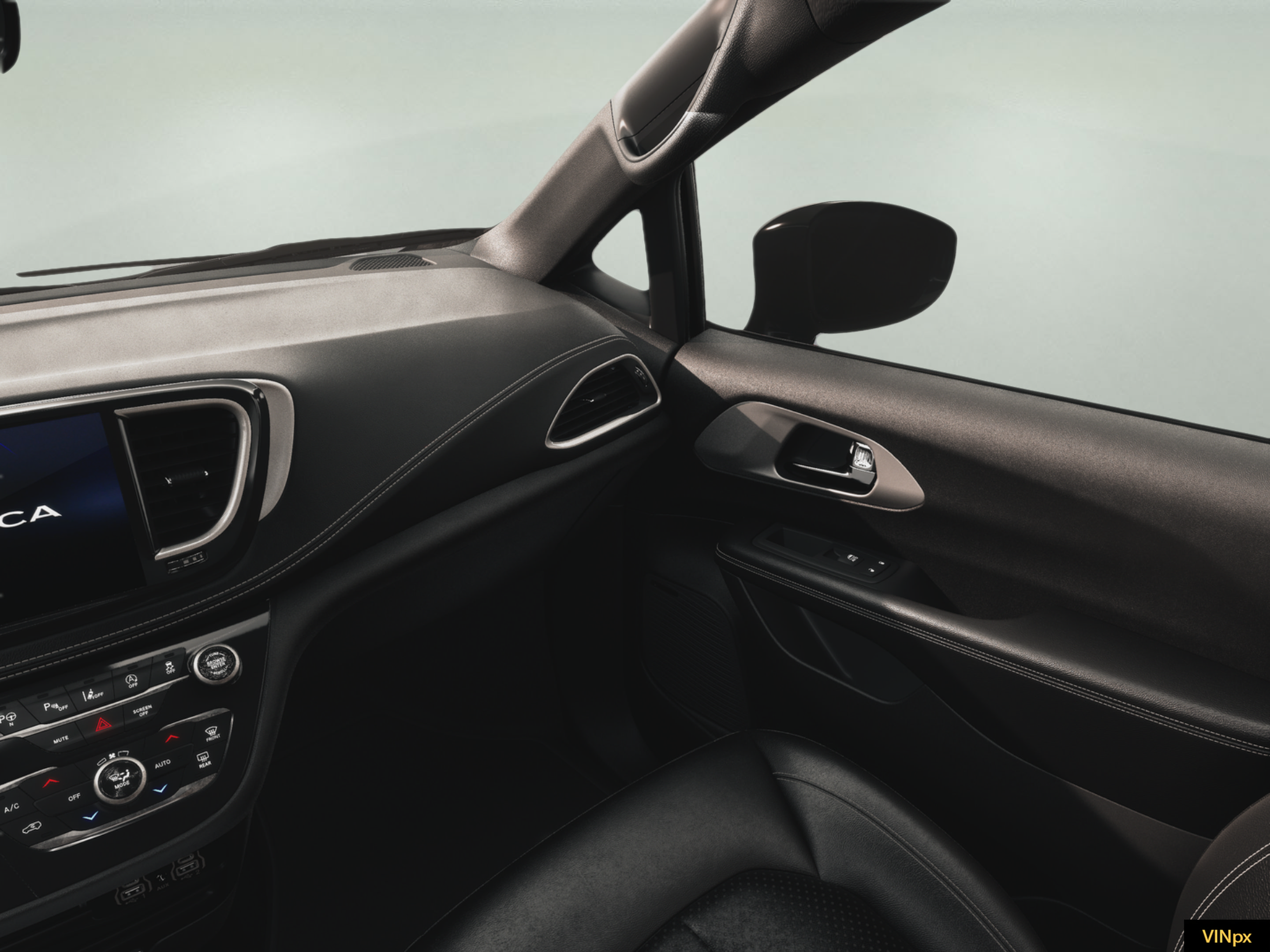 New 2027 Chrysler Pacifica Select FWD image 21