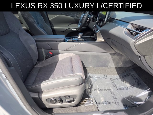 Used 2024 Lexus RX 350 FWD w/ Convenience Package image 10