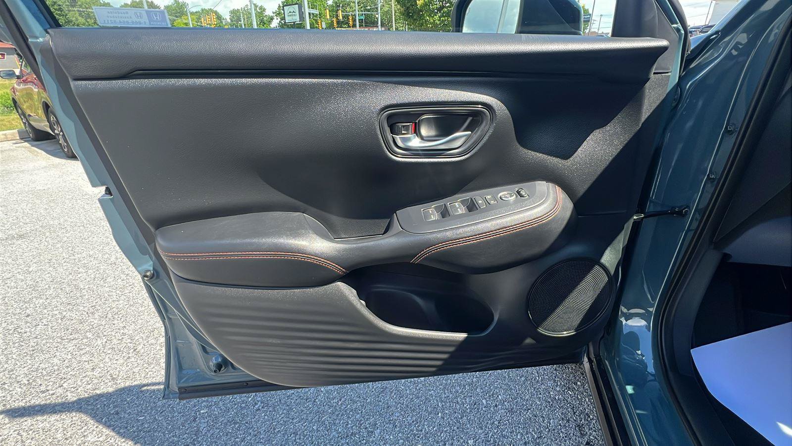New 2027 Honda HR-V Sport image 20