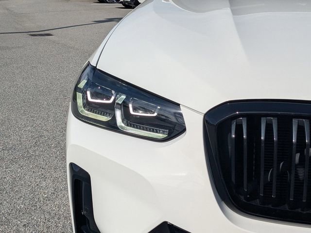 Used 2024 BMW X3 M40i w/ Premium Package image 10
